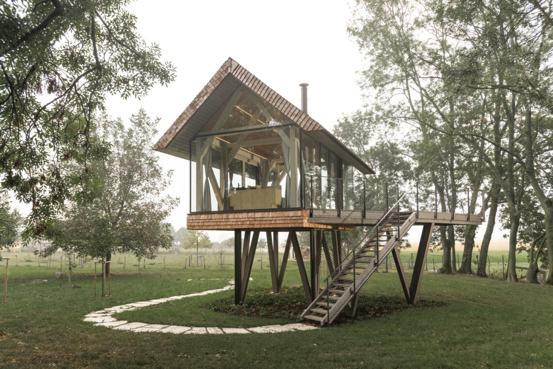 Zen House / Jan Tyrpekl 16 Zen house / jan tyrpekl