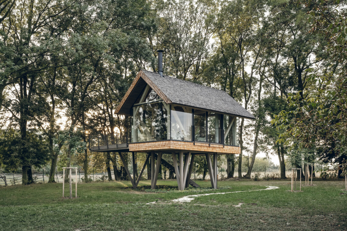 Zen House / Jan Tyrpekl 10 Zen house / jan tyrpekl