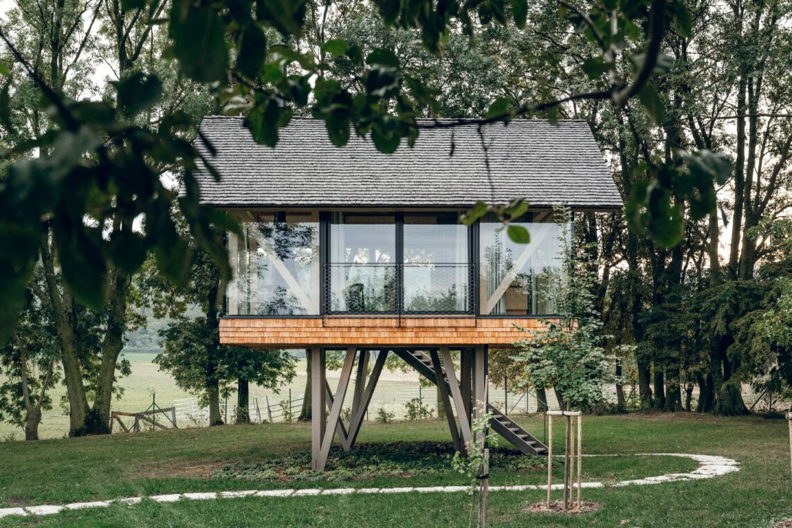 Zen House / Jan Tyrpekl 1 Zen house / jan tyrpekl