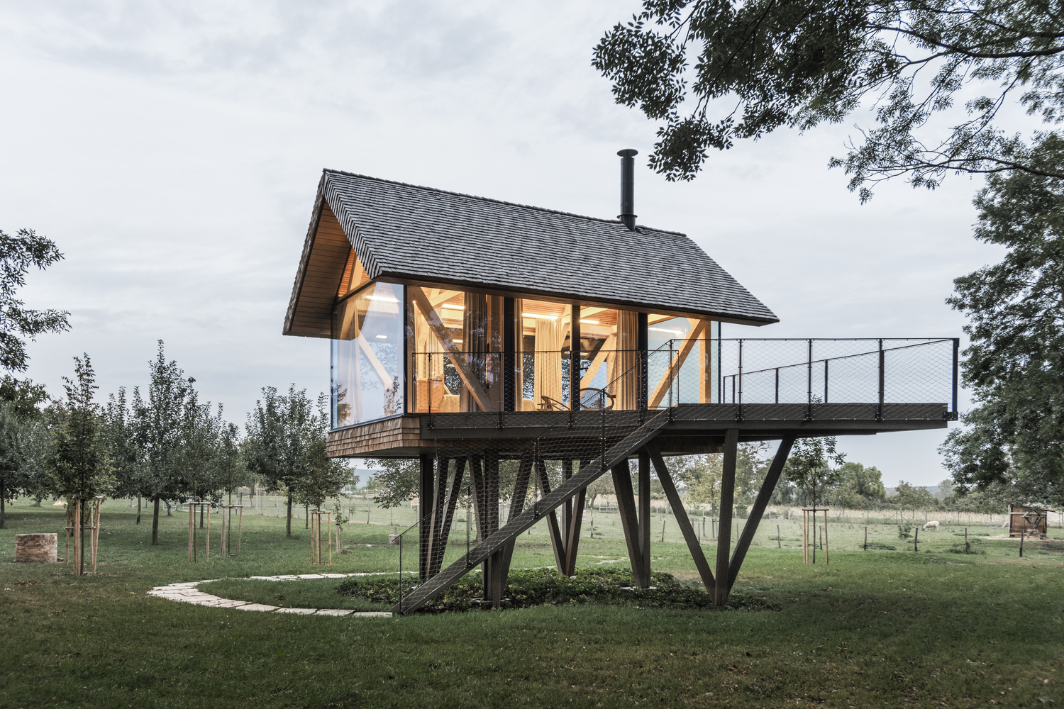 Zen-House-Jan-Tyrpekl_7 Zen house / jan tyrpekl