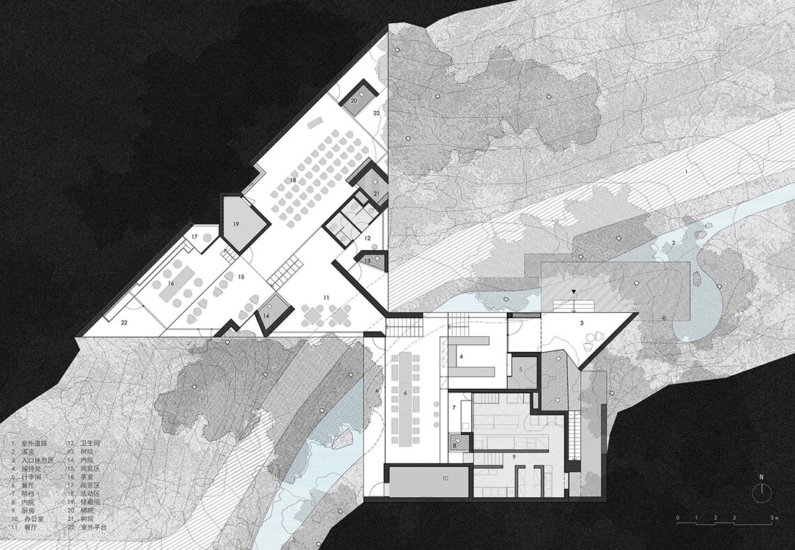 Fungzen Forest Healing Resort / Taoa 45 Fungzen forest healing resort / taoa