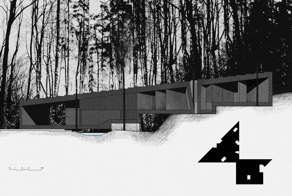 Fungzen Forest Healing Resort / Taoa 52 Fungzen forest healing resort / taoa