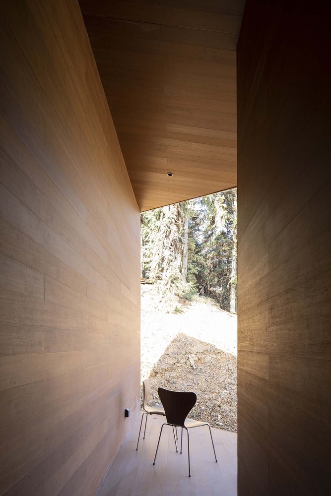 Fungzen Forest Healing Resort / Taoa 17 Fungzen forest healing resort / taoa