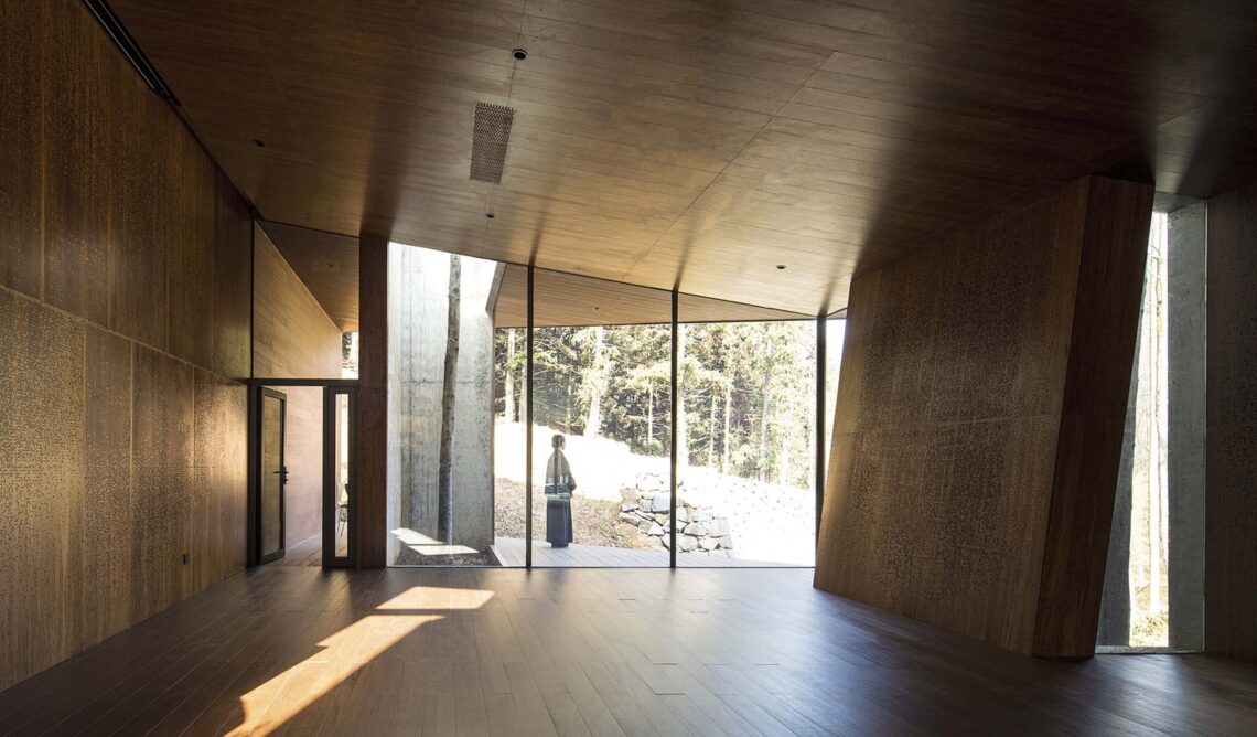 Fungzen Forest Healing Resort / Taoa 25 Fungzen forest healing resort / taoa