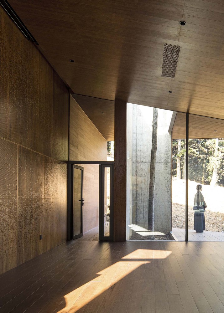 公区活动区2 Fungzen forest healing resort / taoa