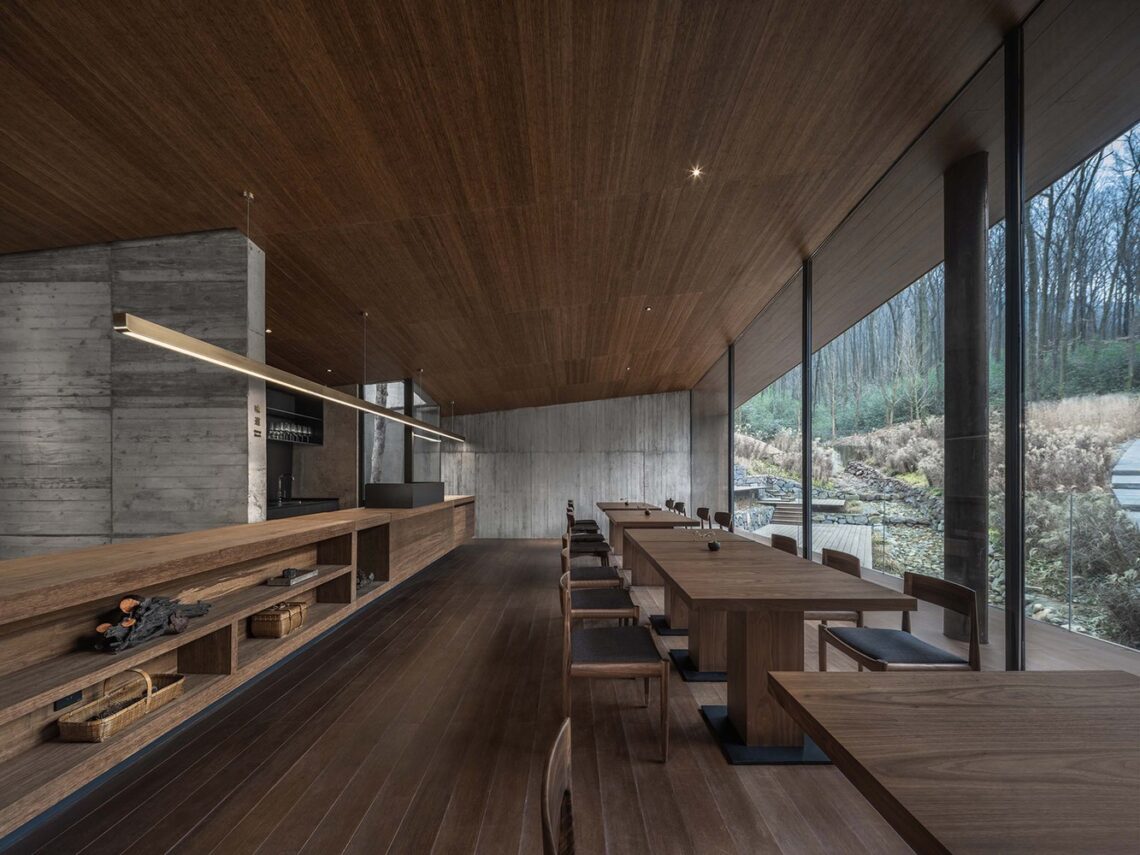 Fungzen Forest Healing Resort / Taoa 10 Fungzen forest healing resort / taoa