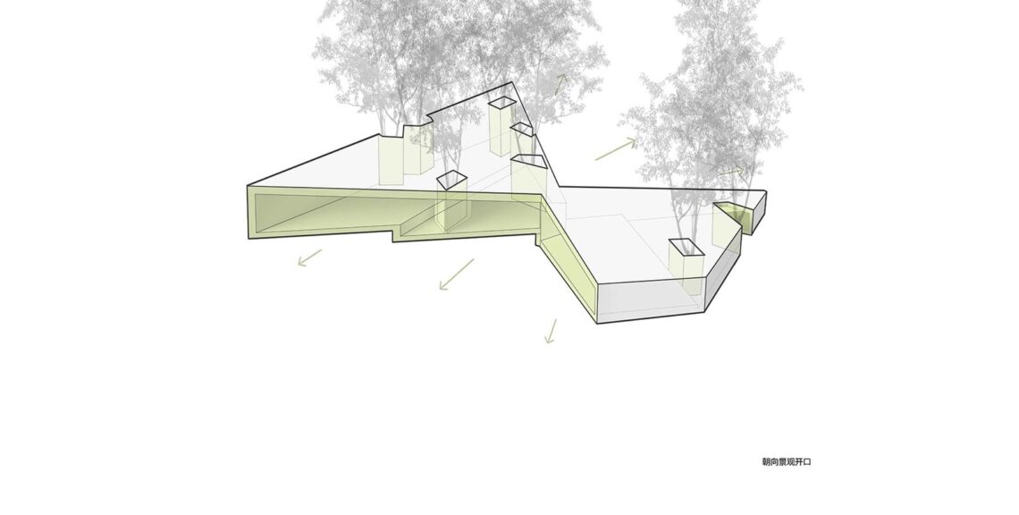Fungzen Forest Healing Resort / Taoa 6 Fungzen forest healing resort / taoa
