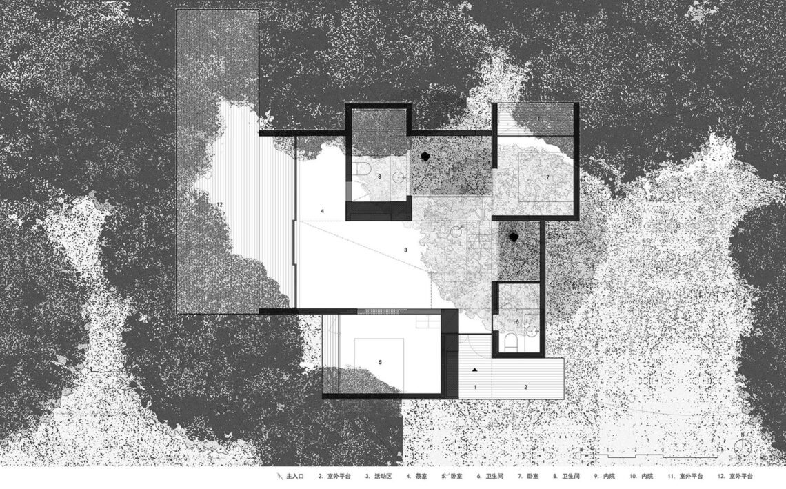 Fungzen Forest Healing Resort / Taoa 47 Fungzen forest healing resort / taoa