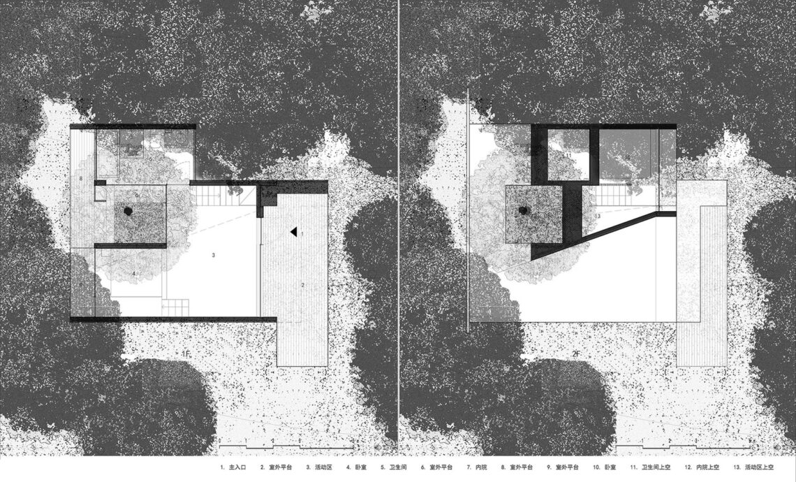 Fungzen Forest Healing Resort / Taoa 46 Fungzen forest healing resort / taoa