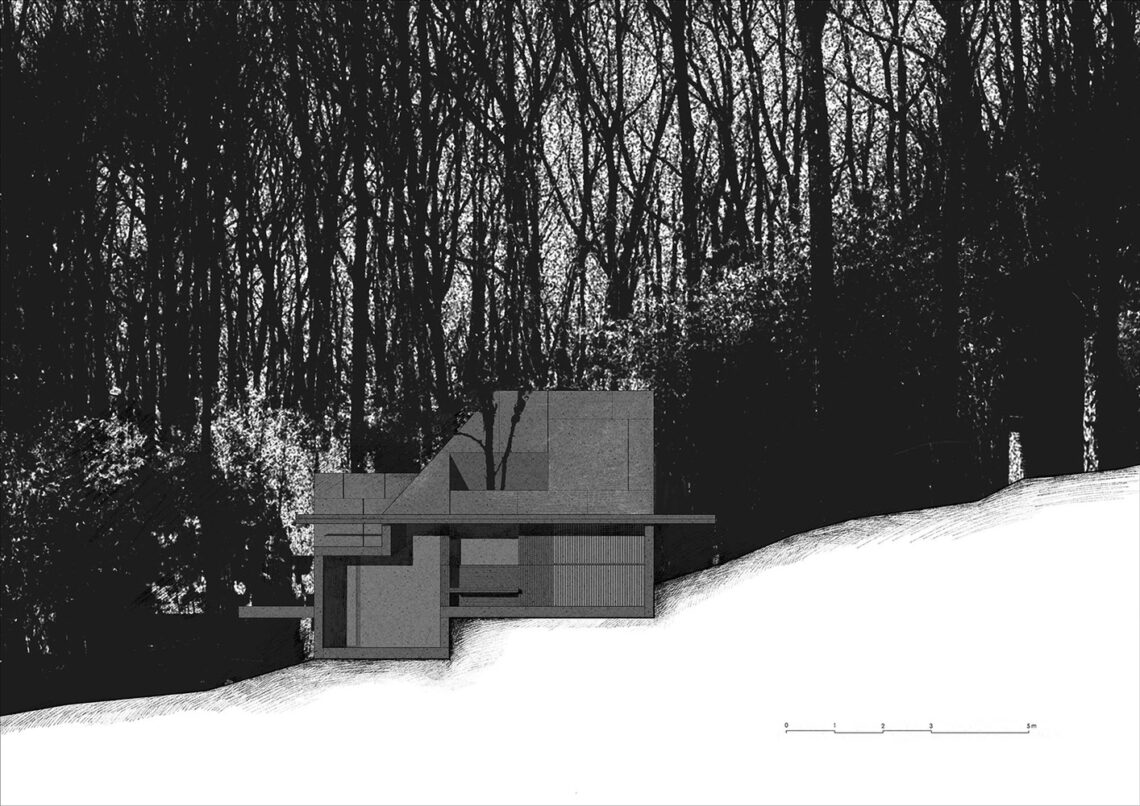 Fungzen Forest Healing Resort / Taoa 50 Fungzen forest healing resort / taoa