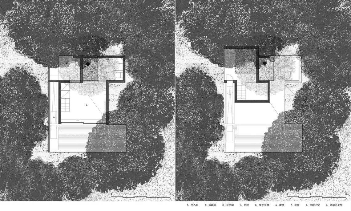 Fungzen Forest Healing Resort / Taoa 48 Fungzen forest healing resort / taoa