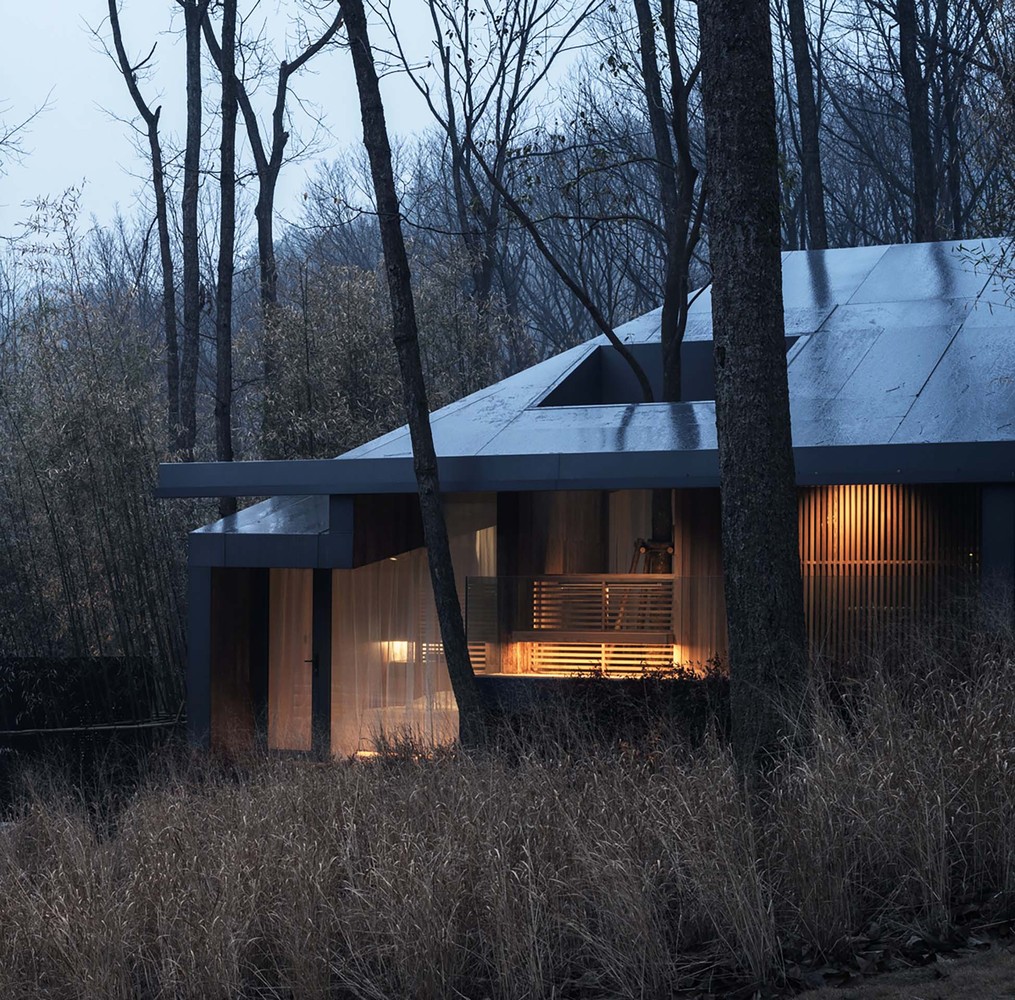 Fungzen Forest Healing Resort / Taoa 7 Fungzen forest healing resort / taoa