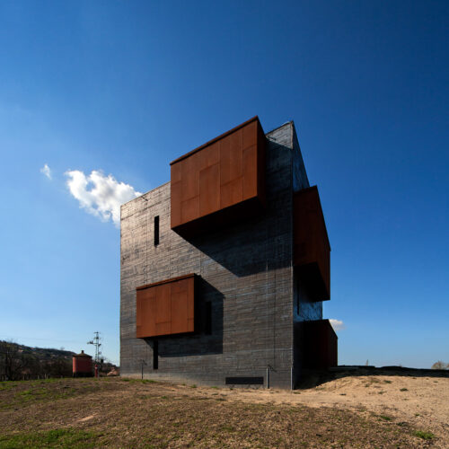 Kemenes Volcano Park Visitor Center / Földes Architects 3 Kemenes volcano park visitor center / földes architects