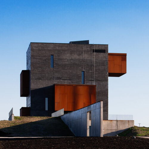 Kemenes Volcano Park Visitor Center / Földes Architects 2 Kemenes volcano park visitor center / földes architects
