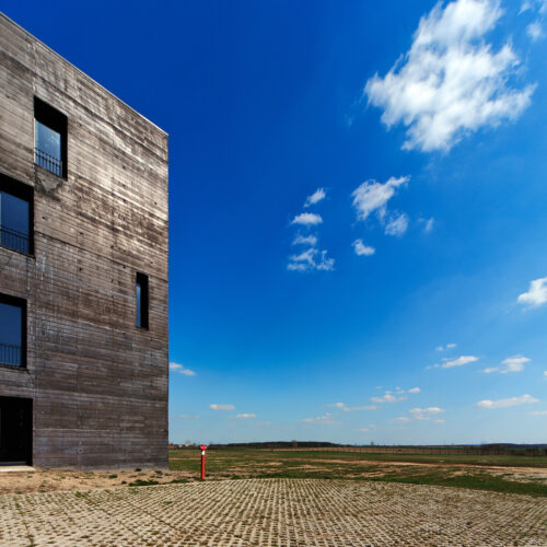 Kemenes Volcano Park Visitor Center / Földes Architects 1 Kemenes volcano park visitor center / földes architects