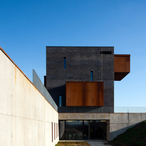 Kemenes Volcano Park Visitor Center / Földes Architects 17 Kemenes volcano park visitor center / földes architects