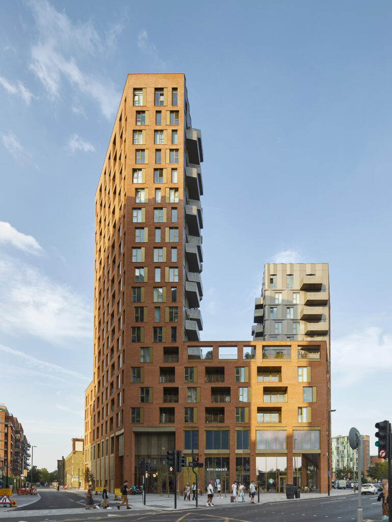 One Ashley Road / Alison Brooks Architects 7 One ashley road / alison brooks architects