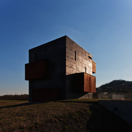 Kemenes Volcano Park Visitor Center / Földes Architects 14 Kemenes volcano park visitor center / földes architects