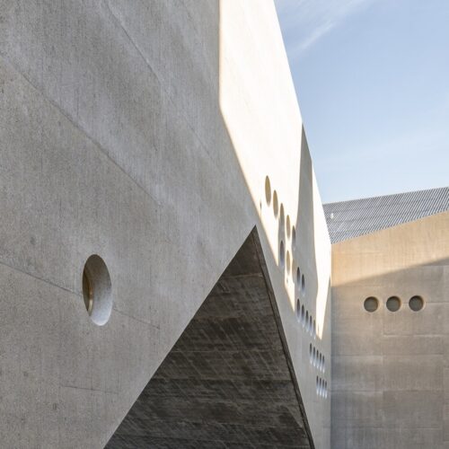 Swiss National Museum Extension / Christ &Amp; Gantenbein 10 Swiss national museum extension / christ & gantenbein