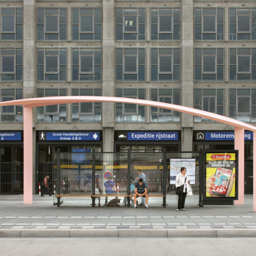 Bus Station Canopies / Maxwan Architects + Urbanist 6 Bus station canopies / maxwan architects + urbanist