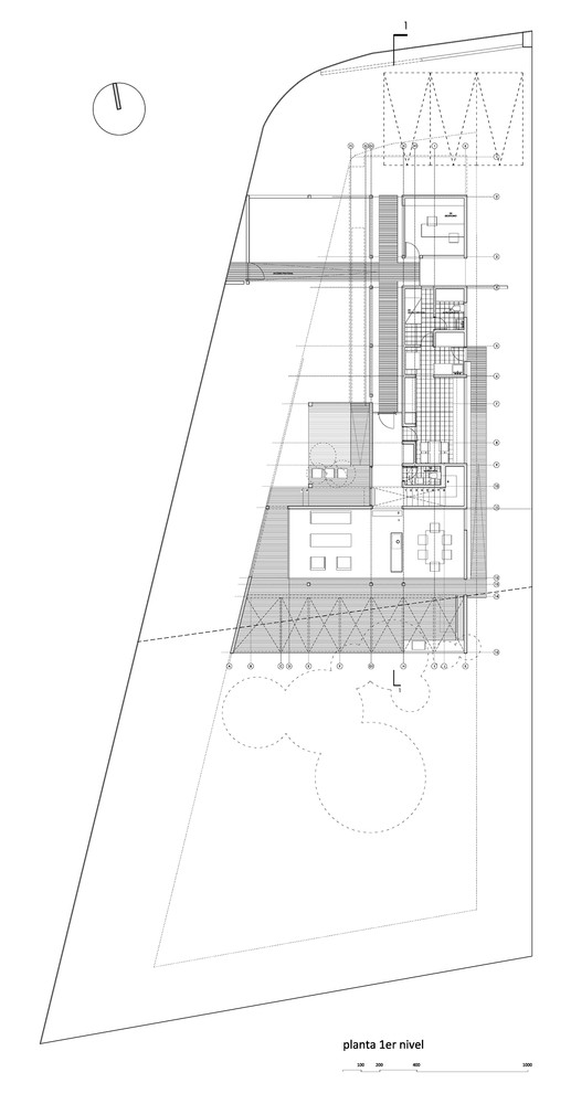 Model Gb house / ema arquitectos