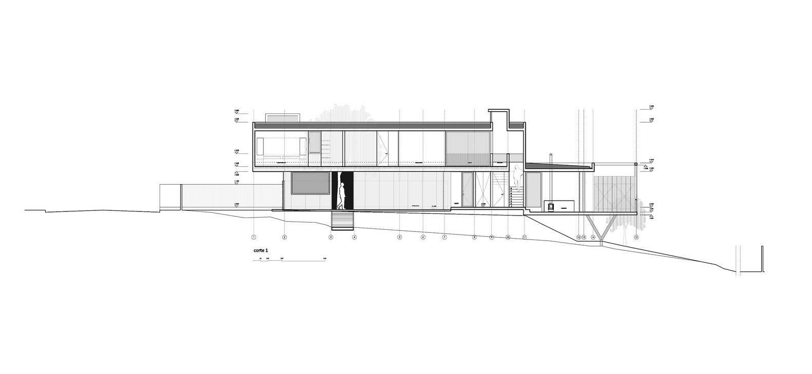 Model Gb house / ema arquitectos