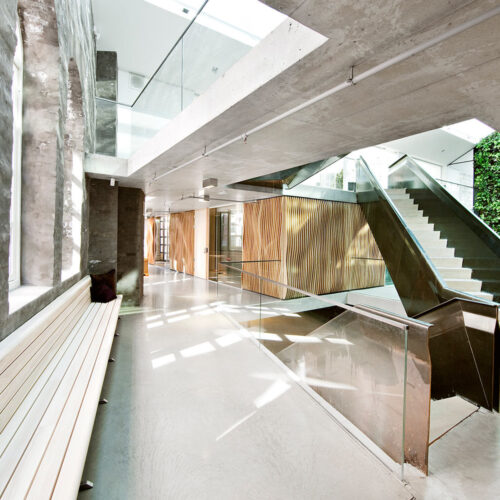 Nedregate Culture District / Space Group 5 Nedregate culture district / space group