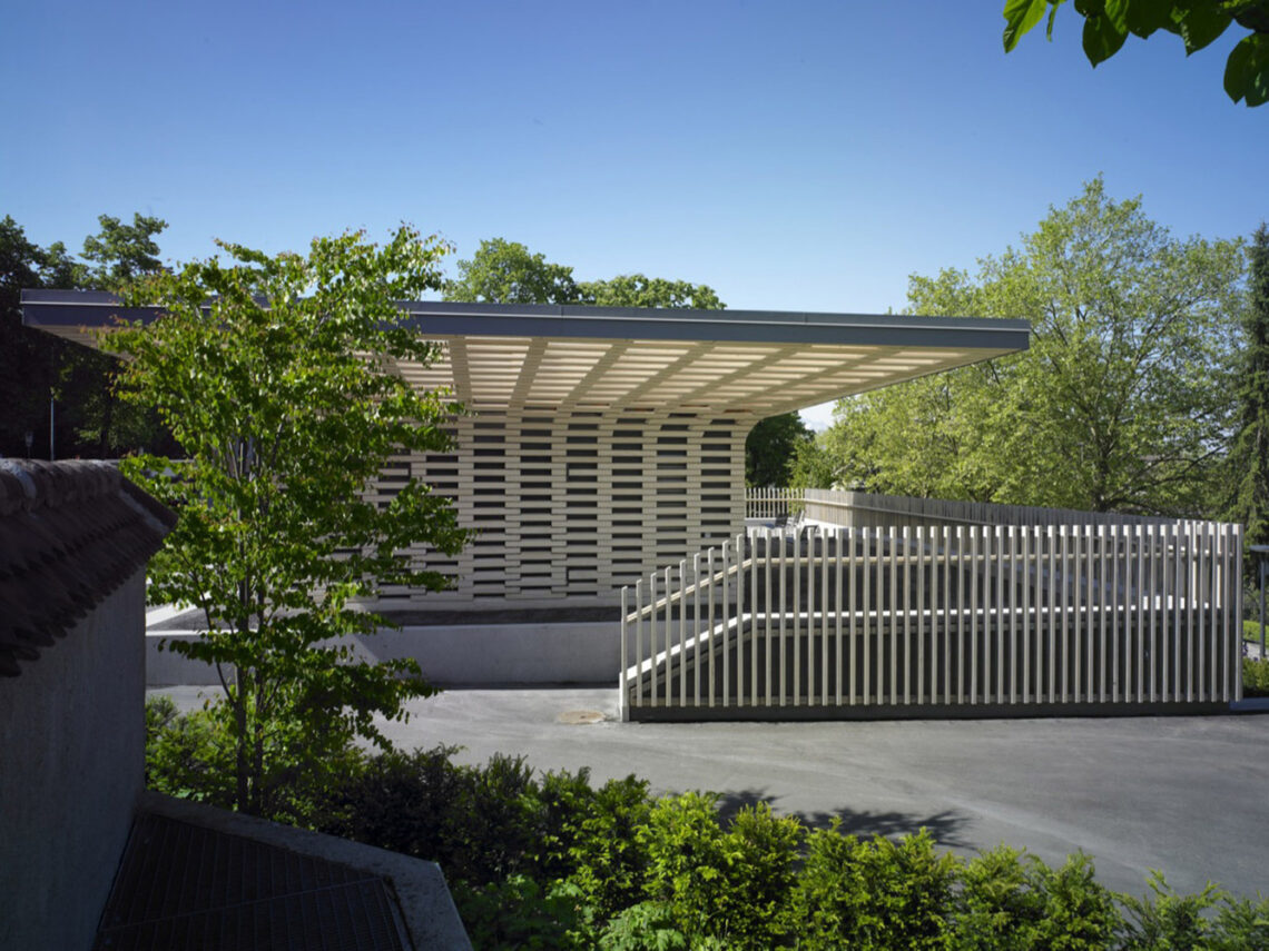 City Garden Zug / Planetage Landscape + Ramser Schmid 3 City garden zug / planetage landscape + ramser schmid