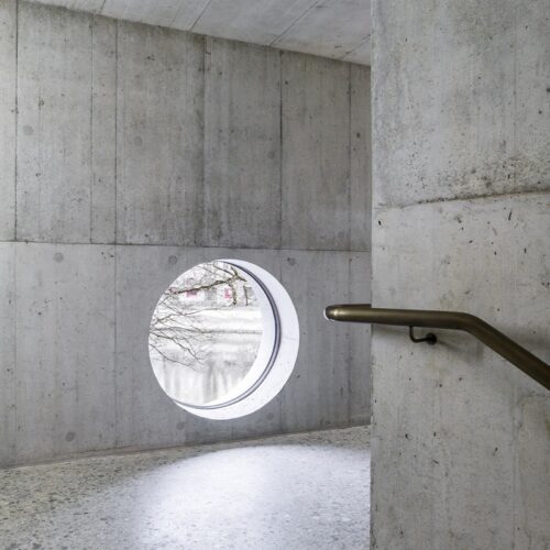 Swiss National Museum Extension / Christ &Amp; Gantenbein 6 Swiss national museum extension / christ & gantenbein