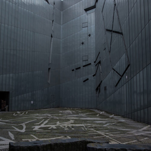 Jewish museum berlin / studio libeskind | classics on architecture lab