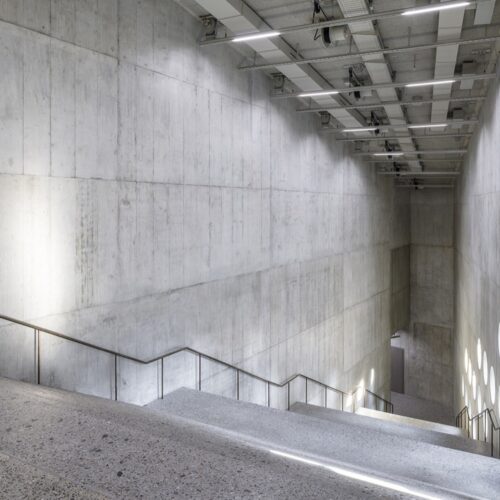 Swiss National Museum Extension / Christ &Amp; Gantenbein 5 Swiss national museum extension / christ & gantenbein