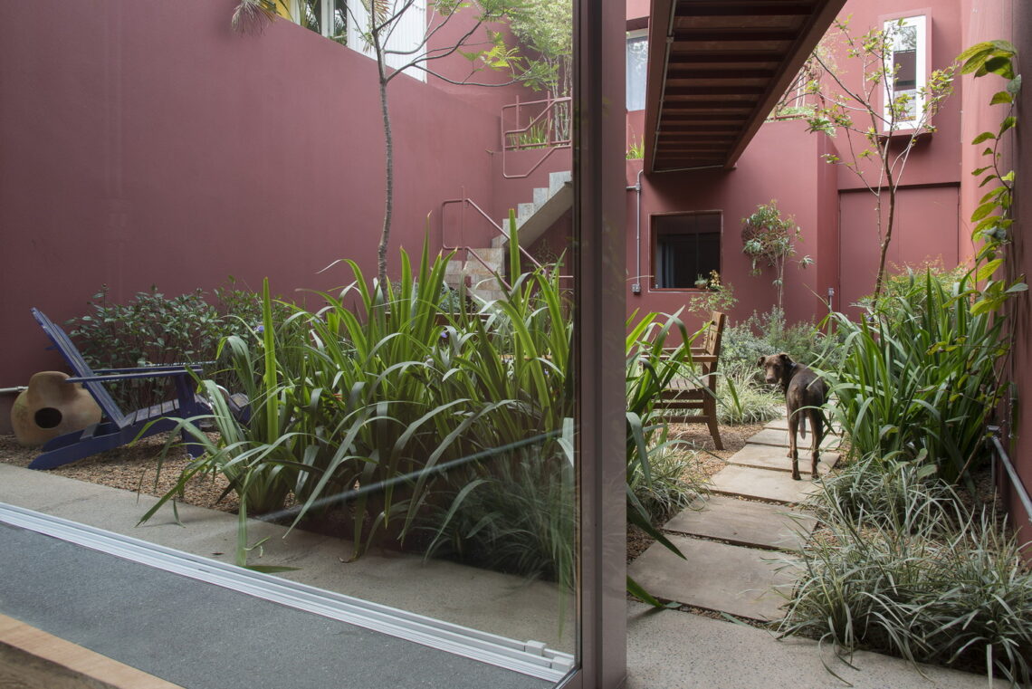 House In Jardim Paulistano / André Vainer Arquitetos 5 House in jardim paulistano / andré vainer arquitetos