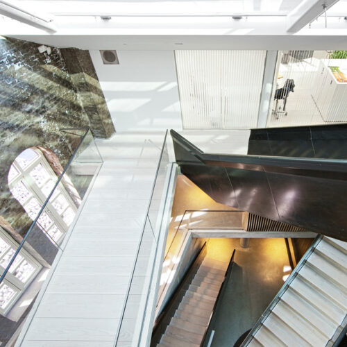 Nedregate Culture District / Space Group 3 Nedregate culture district / space group