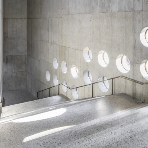 Swiss National Museum Extension / Christ &Amp; Gantenbein 4 Swiss national museum extension / christ & gantenbein