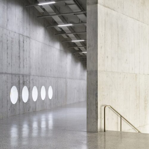 Swiss National Museum Extension / Christ &Amp; Gantenbein 3 Swiss national museum extension / christ & gantenbein