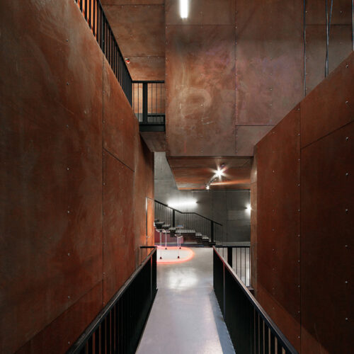 Kemenes Volcano Park Visitor Center / Földes Architects 9 Kemenes volcano park visitor center / földes architects