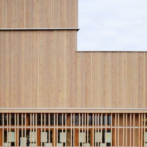 Groupe scolaire pasteur / r2k architectes