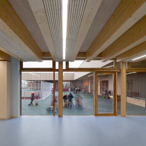 Groupe scolaire pasteur / r2k architectes