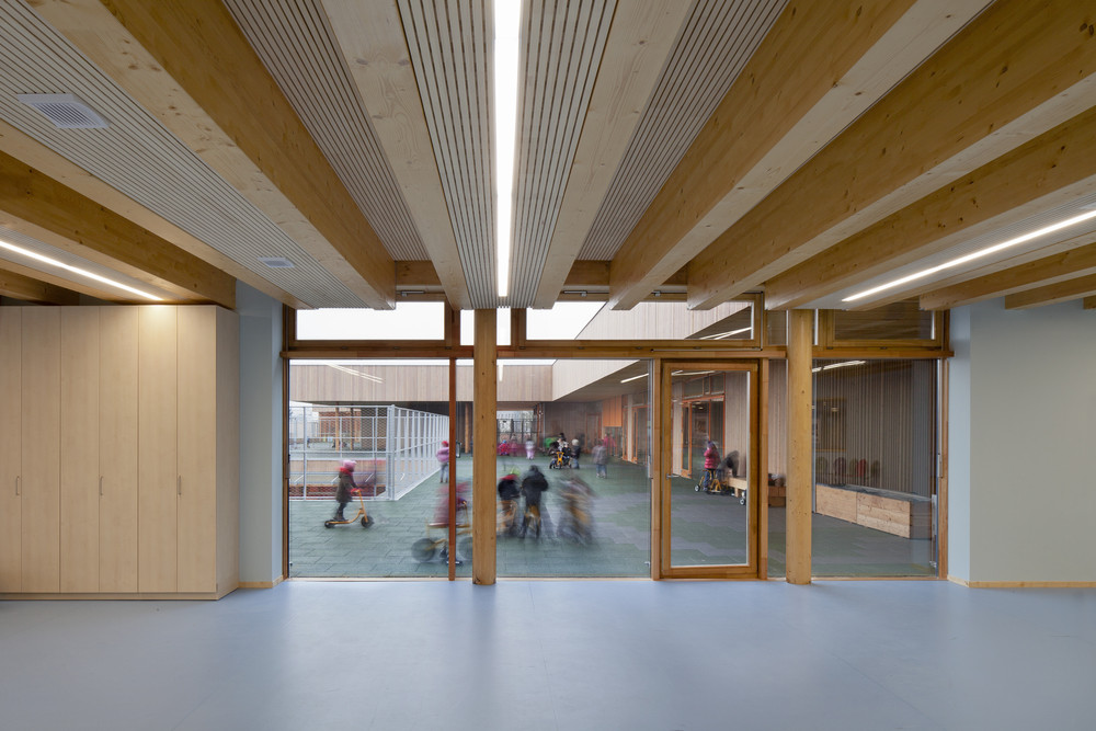 Groupe scolaire pasteur / r2k architectes