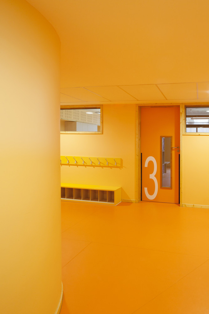 Groupe scolaire pasteur / r2k architectes