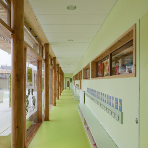 Groupe scolaire pasteur / r2k architectes
