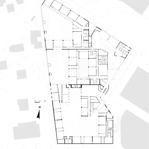 Groupe scolaire pasteur / r2k architectes