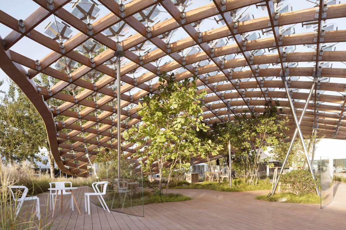 Living Garden / Mad Architects 12 Living garden / mad architects
