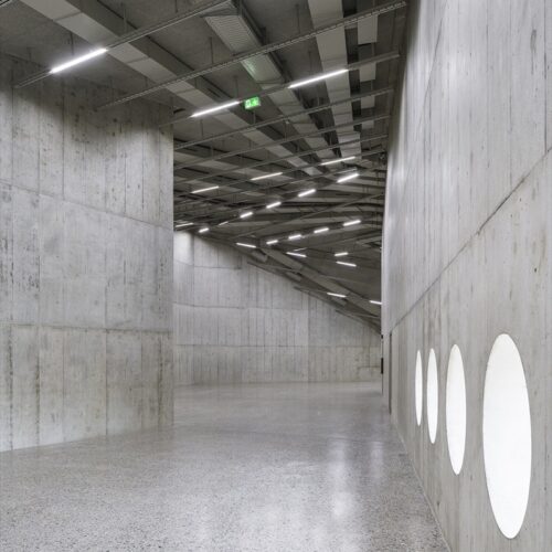 Swiss National Museum Extension / Christ &Amp; Gantenbein 2 Swiss national museum extension / christ & gantenbein