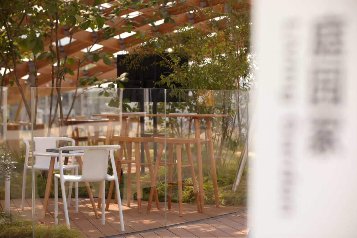 Living Garden / Mad Architects 14 Living garden / mad architects