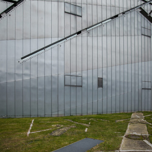 Jewish museum berlin / studio libeskind | classics on architecture lab