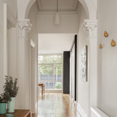The Corner House / Poly Studio 21 The corner house / poly studio