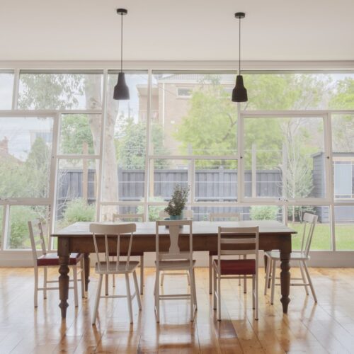The Corner House / Poly Studio 15 The corner house / poly studio