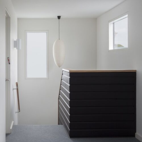 The Corner House / Poly Studio 9 The corner house / poly studio