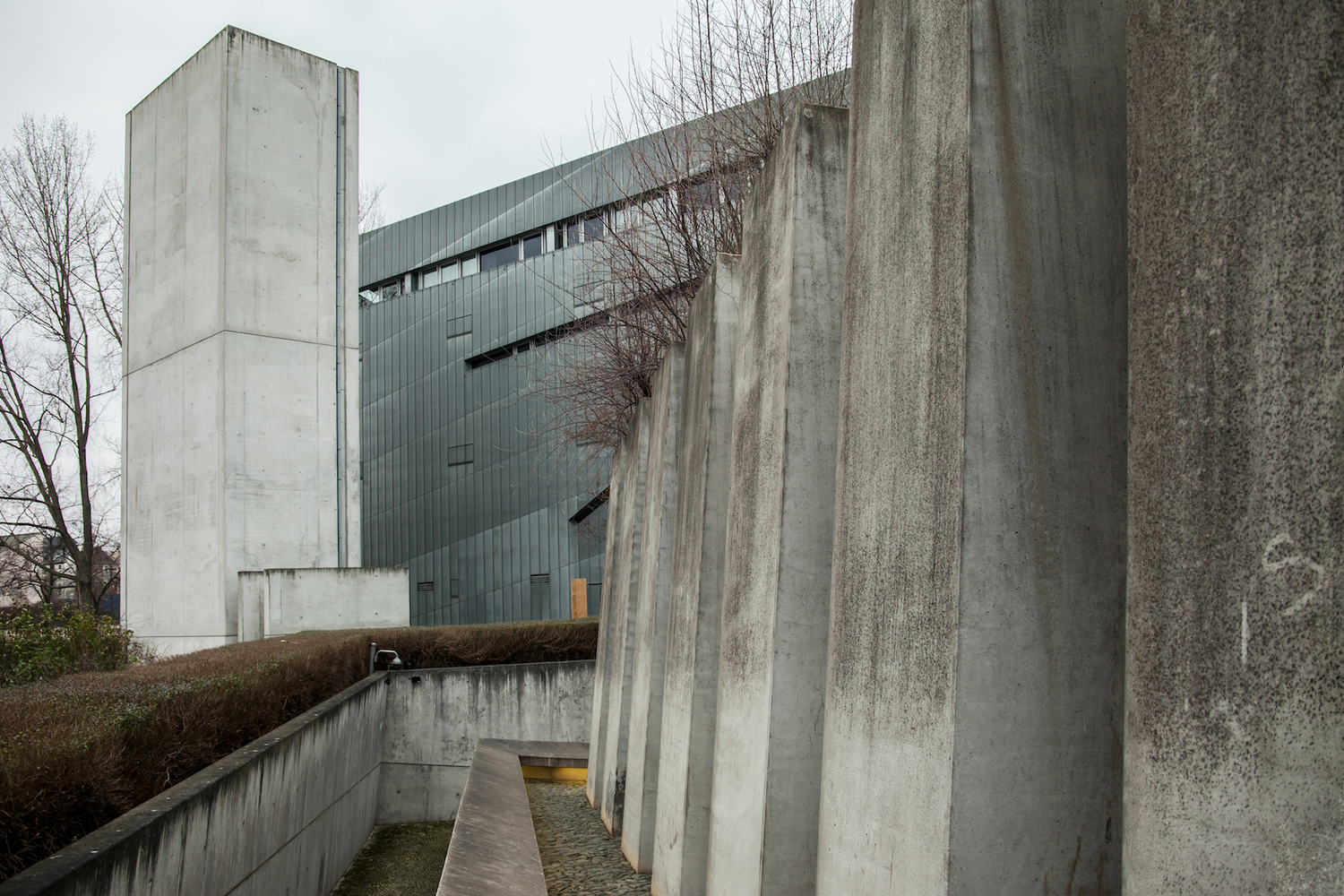 Jewish museum berlin / studio libeskind | classics on architecture lab